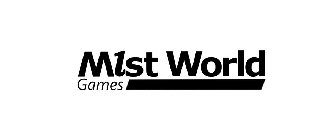 MIST WORLD GAMES