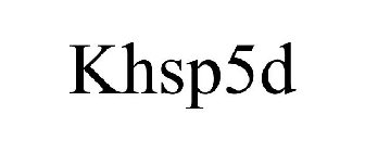 KHSP5D