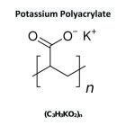 POTASSIUM POLYACRYLATE (C3H3KO2)N O O- K+ N