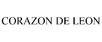 CORAZON DE LEON