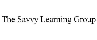 THE SAVVY LEARNING GROUP