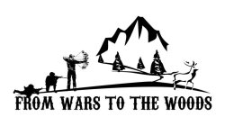 FROM WARS TO THE WOODS