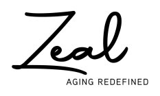 ZEAL AGING REDEFINED