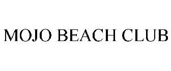 MOJO BEACH CLUB