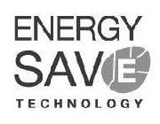 ENERGY SAVE TECHNOLOGY