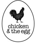 CHICKEN & THE EGG