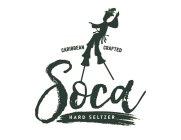 SOCA CARIBBEAN CRAFTED HARD SELTZER