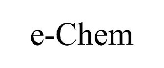 E-CHEM