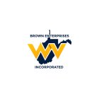 BROWN ENTERPRISES WV NCORPORATED