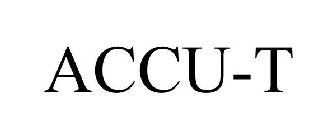 ACCU-T