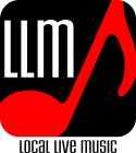 LLM LOCAL LIVE MUSIC