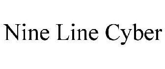 NINE LINE CYBER