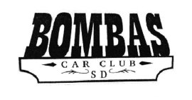 BOMBAS CAR CLUB SD