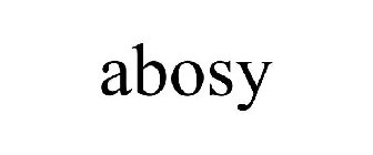 ABOSY