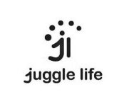 JL JUGGLE LIFE