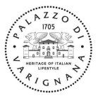 Â·PALAZZO DIÂ· VARIGNANA 1705 HERITAGE OF ITALIAN LIFESTYLE