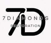 7D 7 DIAMONDS RESTORATION