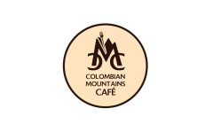 CMC COLOMBIAN MOUNTAINS CAFÉ