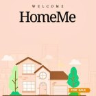 WELCOME HOMEME FOR SALE