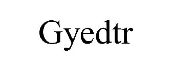 GYEDTR
