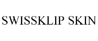 SWISSKLIP - Arquett Ltd Trademark Registration