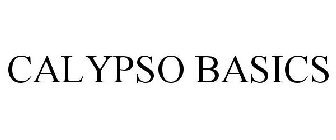 CALYPSO BASICS