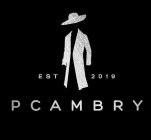 PCAMBRY EST 2019