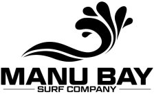 MANU BAY SURF COMPANY