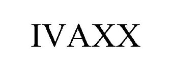 IVAXX