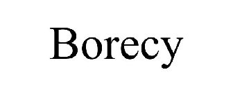 BORECY