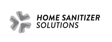 HOME SANITIZER SOLUTIONS