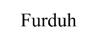 FURDUH