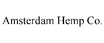 AMSTERDAM HEMP CO.
