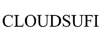 CLOUDSUFI