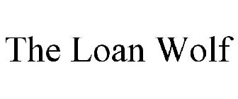 THE LOAN WOLF