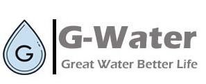 G-WATER GREAT WATER BETTER LIFE
