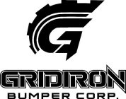 G GRIDIRON BUMPER CORP.