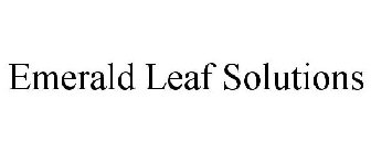 EMERALD LEAF SOLUTIONS