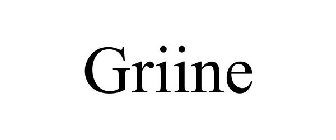 GRIINE