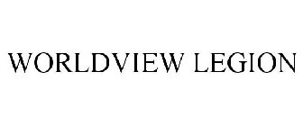 WORLDVIEW LEGION