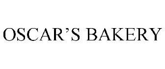 OSCAR'S BAKERY