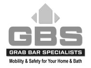 GBS GRAB BAR SPECIALISTS MOBILITY & SAFETY FOR YOUR HOME & BATH