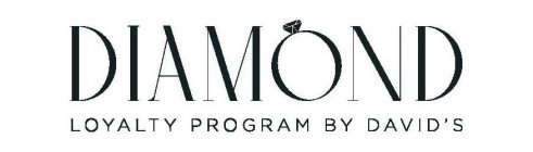 DIAMOND LOYALTY PROGRAM BY DAVID'S