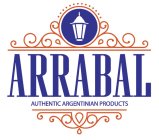 ARRABAL AUTHENTIC ARGENTINIAN PRODUCTS