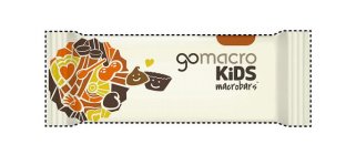 GOMACRO KIDS MACROBARS