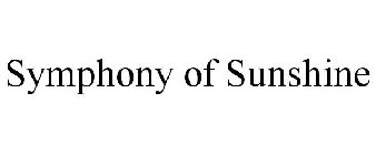 SYMPHONY OF SUNSHINE