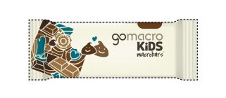 GOMACRO KIDS MACROBARS