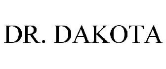 DR. DAKOTA