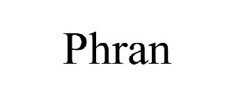 PHRAN