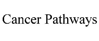 CANCER PATHWAYS